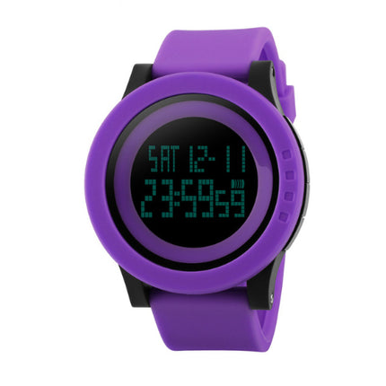 Unisex Casual Waterproof Digital Watch - wnkrs