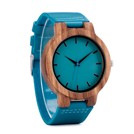 Unisex High Quality Bamboo Wood Watch - wnkrs