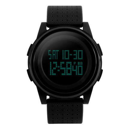 Fashion Unisex Plastic Digital Wristwatch - wnkrs