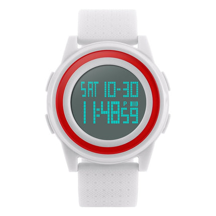 Fashion Unisex Plastic Digital Wristwatch - wnkrs