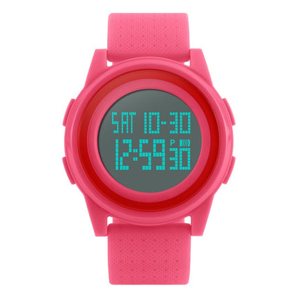 Fashion Unisex Plastic Digital Wristwatch - wnkrs