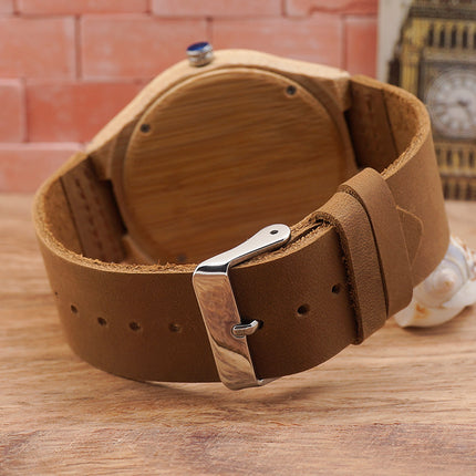 Fashion Bamboo Wooden Watches - wnkrs