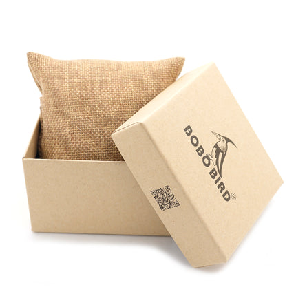 Timepieces Bamboo Band Quartz Watches - wnkrs