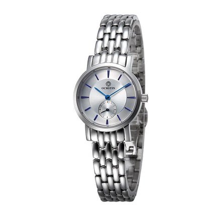 Casual Quartz Water Resistant Stainless Steel Unisex Wristwatch - wnkrs