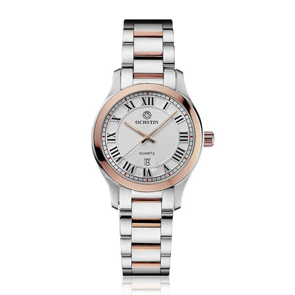 Classic Quartz Water Resistant Stainless Steel Unisex Watch - wnkrs