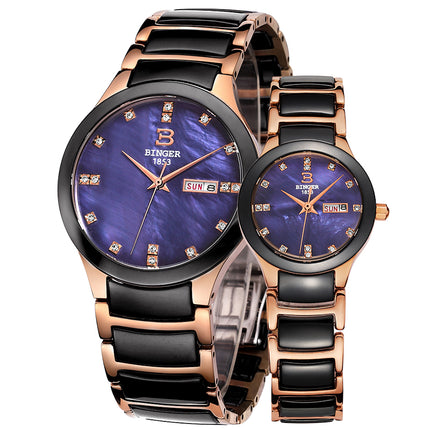 Unisex Unique Sapphire Watch - wnkrs