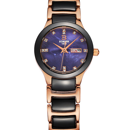 Unisex Unique Sapphire Watch - wnkrs