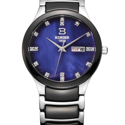 Unisex Unique Sapphire Watch - wnkrs