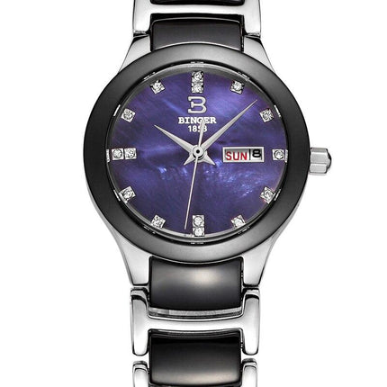 Unisex Unique Sapphire Watch - wnkrs