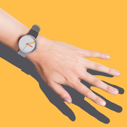 Women's Casual Minimalist Leather Wrist Watch - wnkrs