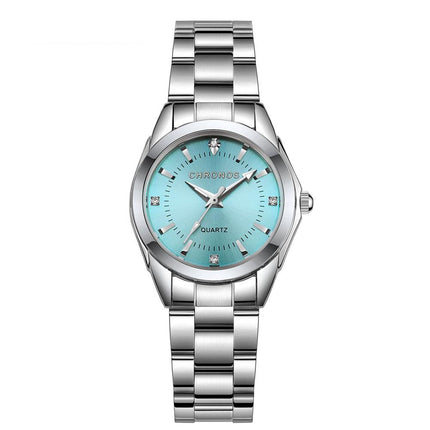 Women's Luxury Stainless Steel Quartz Watch - wnkrs