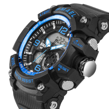 Women's Shockproof Waterproof Sport Watches - wnkrs