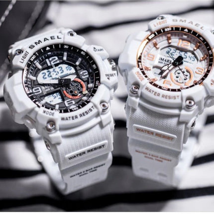 Women's Shockproof Waterproof Sport Watches - wnkrs