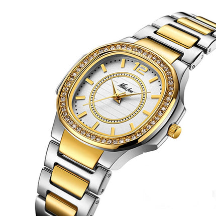 Women's Luxury Crystal Dial Watches - wnkrs