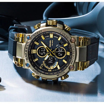 Men's Tire Design Strap Sport Watches - wnkrs