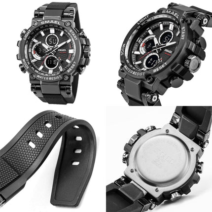 Men's Tire Design Strap Sport Watches - wnkrs