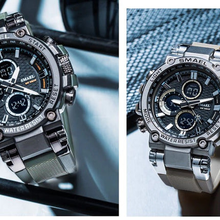 Men's Tire Design Strap Sport Watches - wnkrs