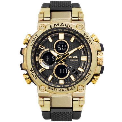 Men's Tire Design Strap Sport Watches - wnkrs