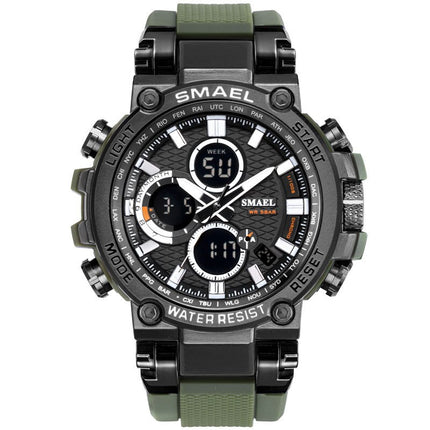 Men's Tire Design Strap Sport Watches - wnkrs