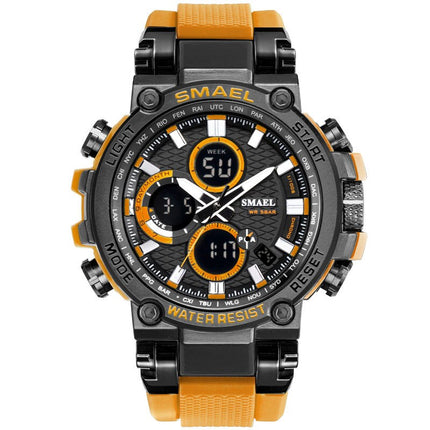 Men's Tire Design Strap Sport Watches - wnkrs