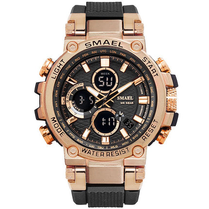 Men's Tire Design Strap Sport Watches - wnkrs