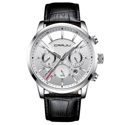 Men's Stainless Steel Luxury Watch - wnkrs