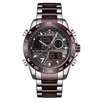 Men's Digital Sports Wristwatch - wnkrs
