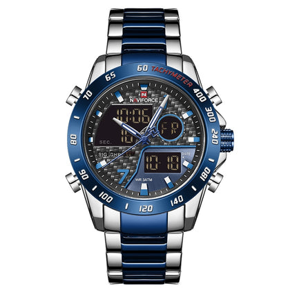 Men's Digital Sports Wristwatch - wnkrs