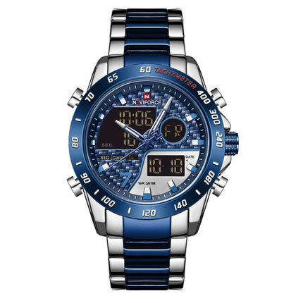 Men's Digital Sports Wristwatch - wnkrs