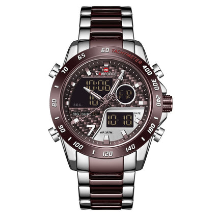 Men's Digital Sports Wristwatch - wnkrs