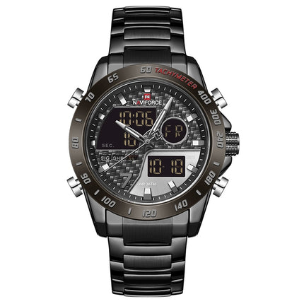 Men's Digital Sports Wristwatch - wnkrs