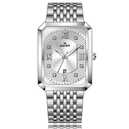 Men's Stainless Steel Chain Bracelet Watches - wnkrs