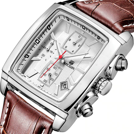 Classic Square Wristwatches for Men - wnkrs