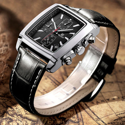 Classic Square Wristwatches for Men - wnkrs