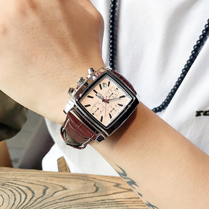 Classic Square Wristwatches for Men - wnkrs