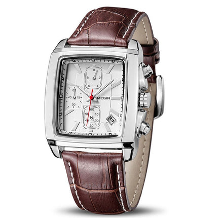 Classic Square Wristwatches for Men - wnkrs