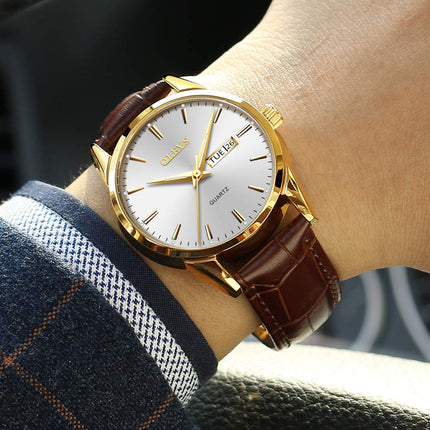 Men's Luxury Quartz Watches - wnkrs