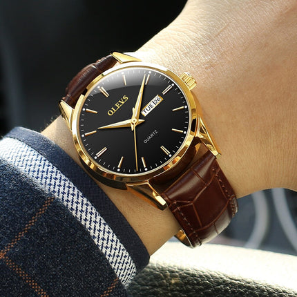 Men's Luxury Quartz Watches - wnkrs