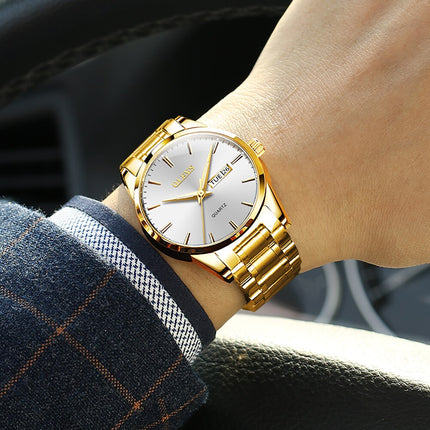 Men's Luxury Quartz Watches - wnkrs