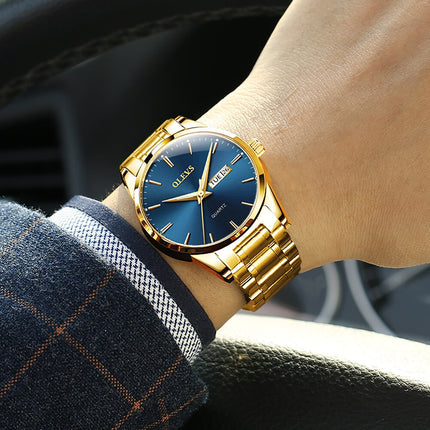 Men's Luxury Quartz Watches - wnkrs