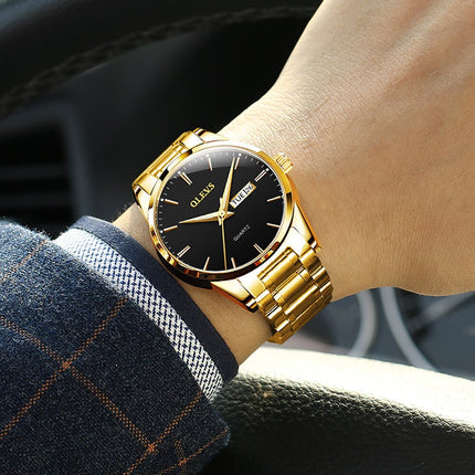 Men's Luxury Quartz Watches - wnkrs