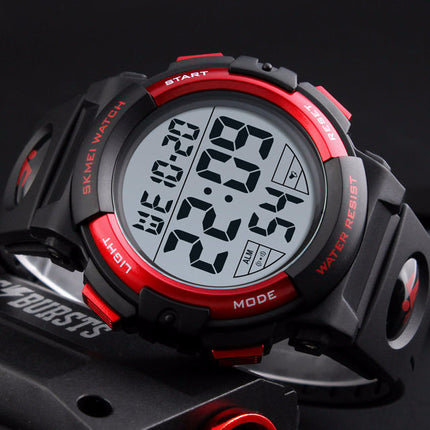 Men's Fashion Electronic Chrono Watches - wnkrs