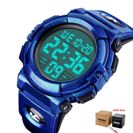 Men's Fashion Electronic Chrono Watches - wnkrs