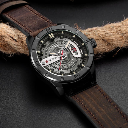 Waterproof Quartz Sports Watches for Men - wnkrs