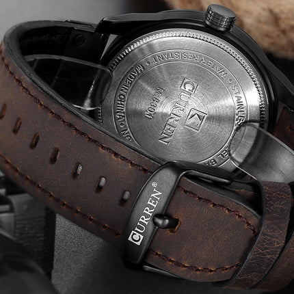 Waterproof Quartz Sports Watches for Men - wnkrs
