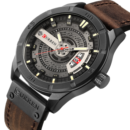 Waterproof Quartz Sports Watches for Men - wnkrs
