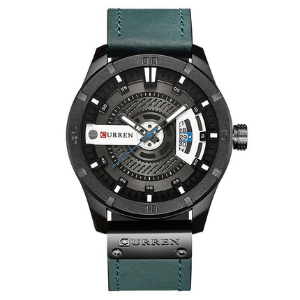 Waterproof Quartz Sports Watches for Men - wnkrs