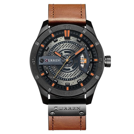 Waterproof Quartz Sports Watches for Men - wnkrs