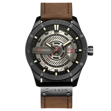 Waterproof Quartz Sports Watches for Men - wnkrs
