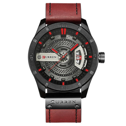 Waterproof Quartz Sports Watches for Men - wnkrs